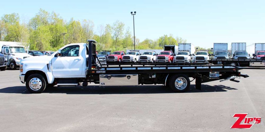 Picture of 2023 Century Steel 10 Series Car Carrier, Chevrolet 6500HD, 22621