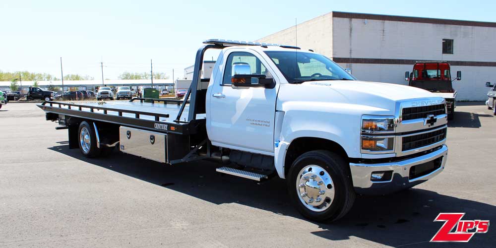Picture of 2023 Century Steel 10 Series Car Carrier, Chevrolet 6500HD, 22621