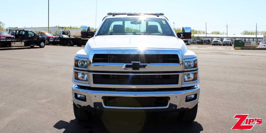 Picture of 2023 Century Steel 10 Series Car Carrier, Chevrolet 6500HD, 22621