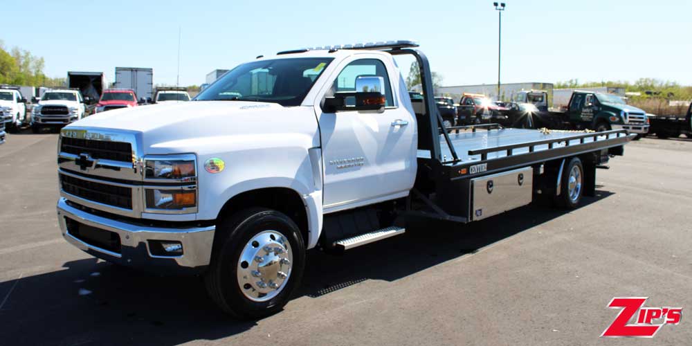 Picture of 2023 Century Steel 10 Series Car Carrier, Chevrolet 6500HD, 22621