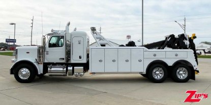 Picture of 2025 Century 5130 25 Ton Wrecker, Peterbilt 589 w/44" Sleeper, 22316