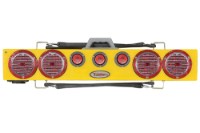Picture of TowMate Extended Runtime 7 Pin Lithium Powered Wireless Tow Light