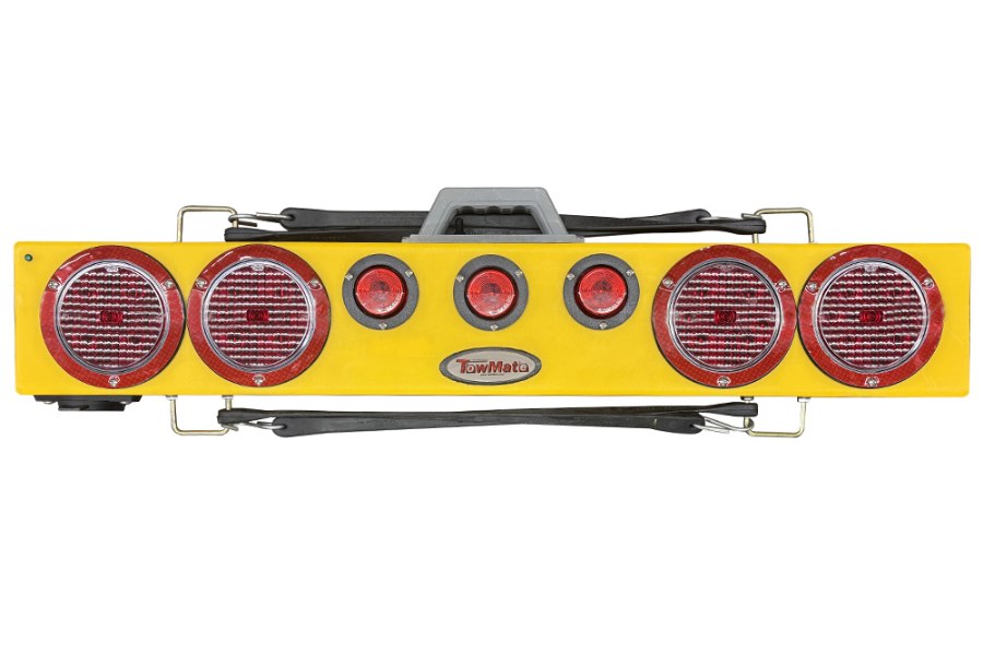 Picture of TowMate Extended Runtime 7 Pin Lithium Powered Wireless Tow Light