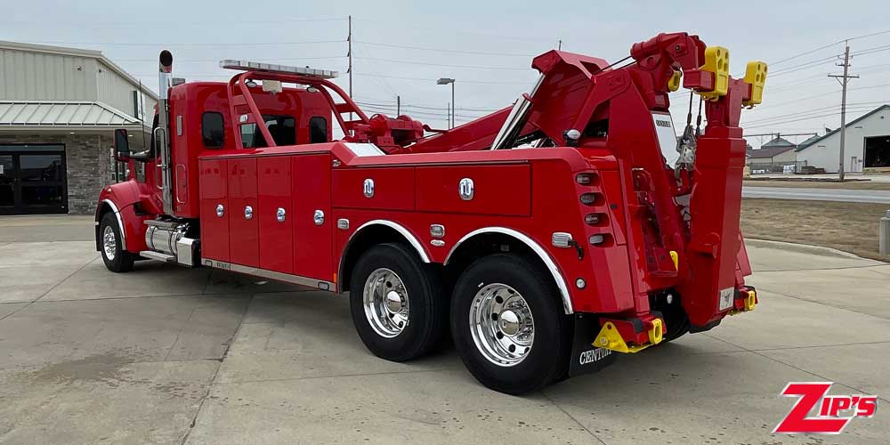 Picture of 2025 Century 5130 25 Ton Wrecker, Kenworth W990 w/28" Sleeper, 21263