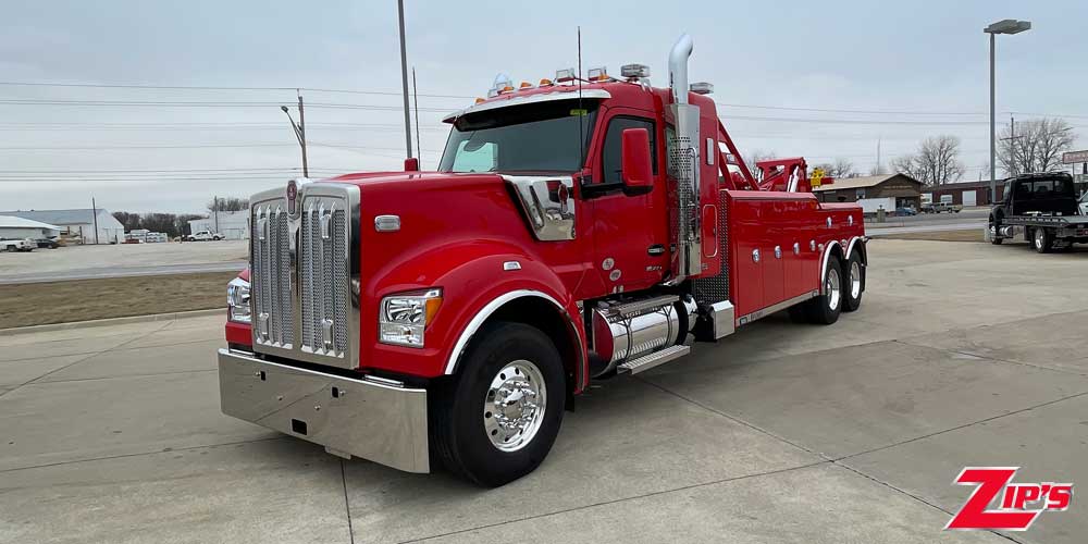 Picture of 2025 Century 5130 25 Ton Wrecker, Kenworth W990 w/28" Sleeper, 21263