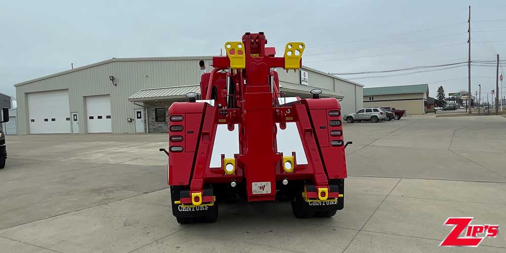 Picture of 2025 Century 5130 25 Ton Wrecker, Kenworth W990 w/28" Sleeper, 21263