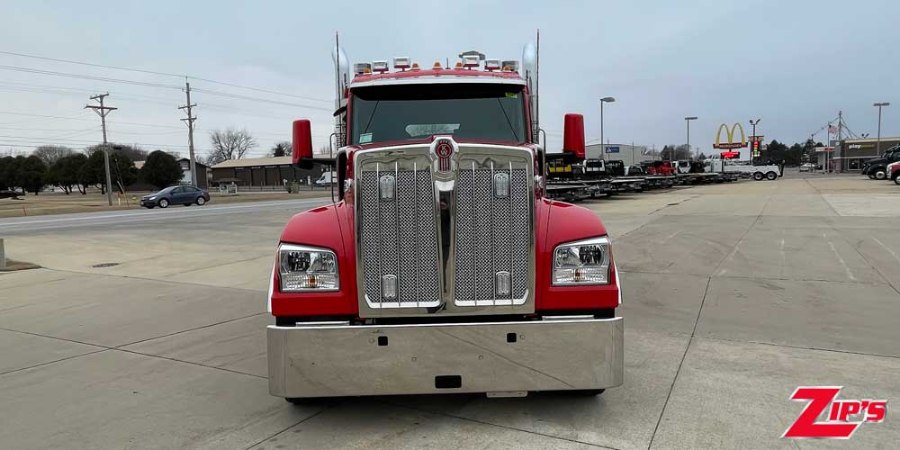Picture of 2025 Century 5130 25 Ton Wrecker, Kenworth W990 w/28" Sleeper, 21263