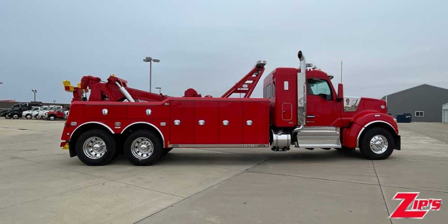 Picture of 2025 Century 5130 25 Ton Wrecker, Kenworth W990 w/28" Sleeper, 21263