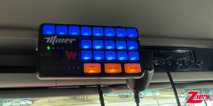 Picture of 2025 Century 5130 25 Ton Wrecker, Kenworth W990 w/28" Sleeper, 21263