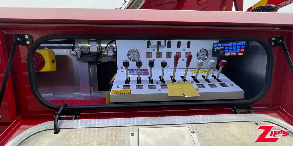 Picture of 2025 Century 5130 25 Ton Wrecker, Kenworth W990 w/28" Sleeper, 21263