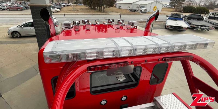 Picture of 2025 Century 5130 25 Ton Wrecker, Kenworth W990 w/28" Sleeper, 21263