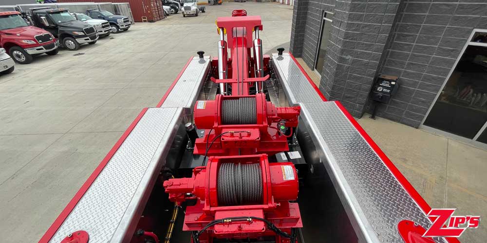 Picture of 2025 Century 5130 25 Ton Wrecker, Kenworth W990 w/28" Sleeper, 21263