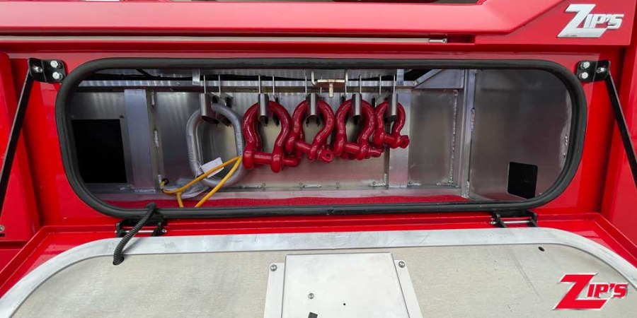 Picture of 2025 Century 5130 25 Ton Wrecker, Kenworth W990 w/28" Sleeper, 21263