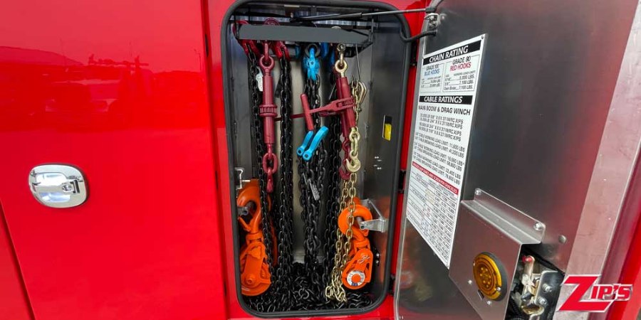 Picture of 2025 Century 5130 25 Ton Wrecker, Kenworth W990 w/28" Sleeper, 21263