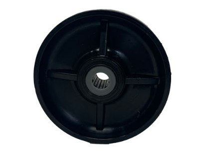 Picture of GoJak 4" Wheel and Bearing (2nd Gen)