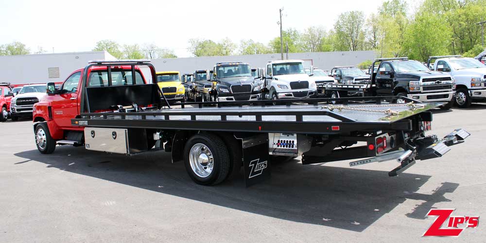 Picture of 2023 Century Steel 10 Series Car Carrier, Chevrolet 6500HD, 22574