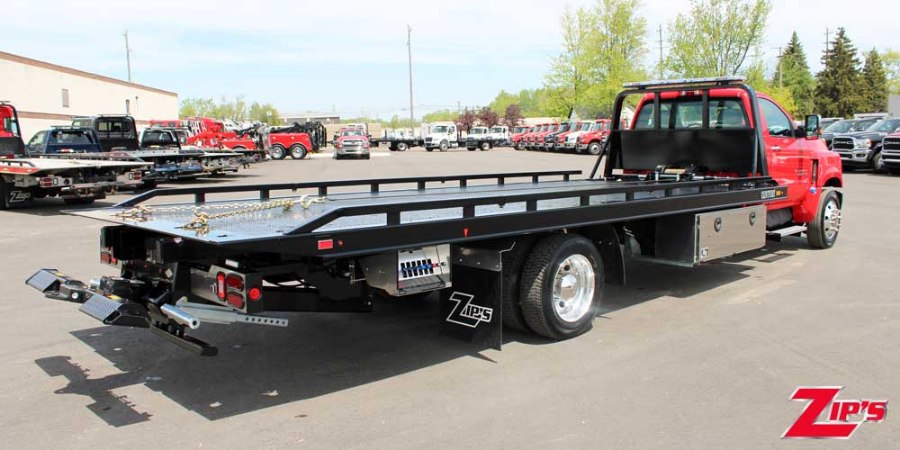 Picture of 2023 Century Steel 10 Series Car Carrier, Chevrolet 6500HD, 22574