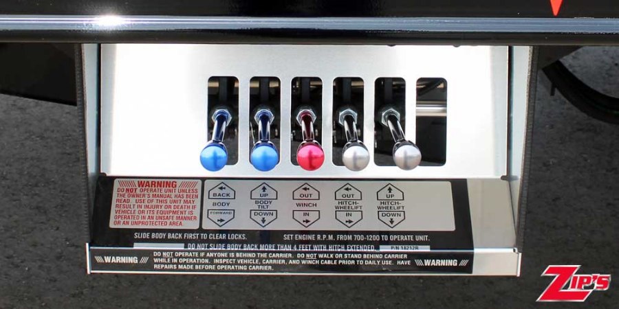 Picture of 2023 Century Steel 10 Series Car Carrier, Chevrolet 6500HD, 22574