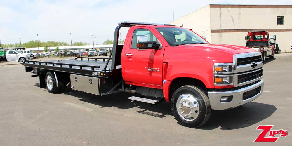 Picture of 2023 Century Steel 10 Series Car Carrier, Chevrolet 6500HD, 22574