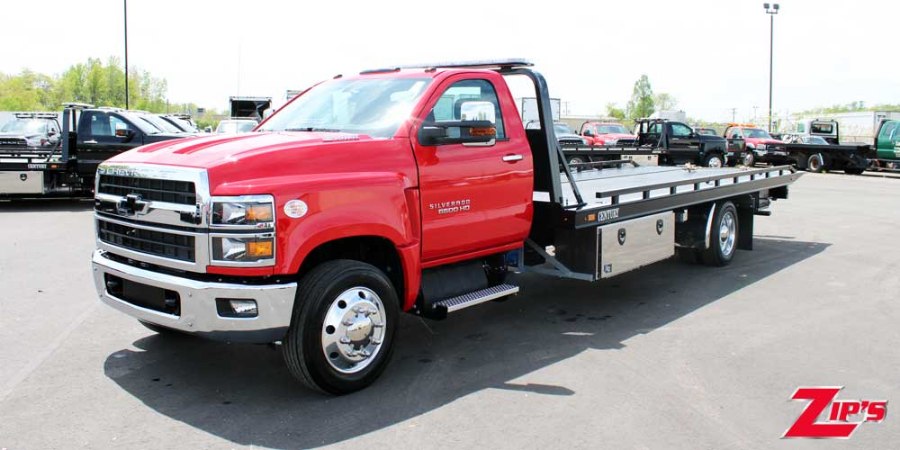 Picture of 2023 Century Steel 10 Series Car Carrier, Chevrolet 6500HD, 22574