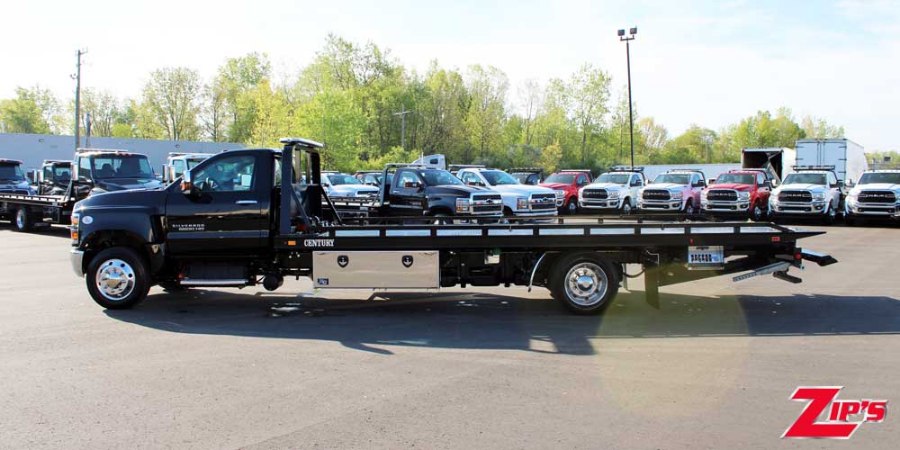 Picture of 2023 Century Steel 10 Series Car Carrier, Chevrolet 6500HD, 22518