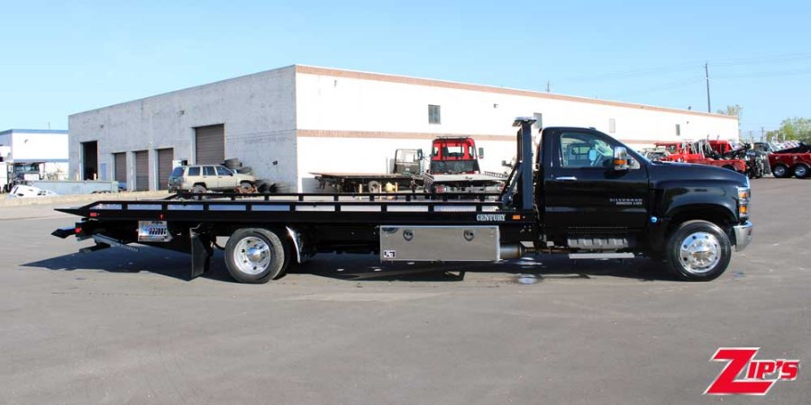 Picture of 2023 Century Steel 10 Series Car Carrier, Chevrolet 6500HD, 22518
