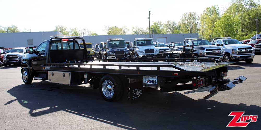 Picture of 2023 Century Steel 10 Series Car Carrier, Chevrolet 6500HD, 22518