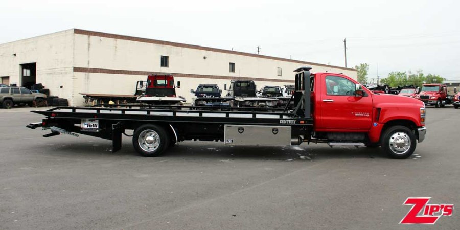 Picture of 2023 Century Steel 10 Series Car Carrier, Chevrolet 6500HD, 22580