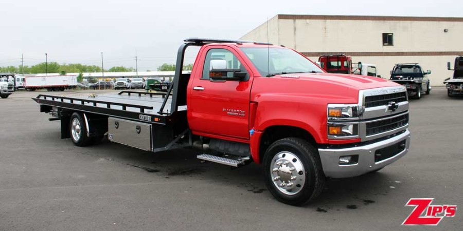 Picture of 2023 Century Steel 10 Series Car Carrier, Chevrolet 6500HD, 22580