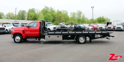 Picture of 2023 Century Steel 10 Series Car Carrier, Chevrolet 6500HD, 22580