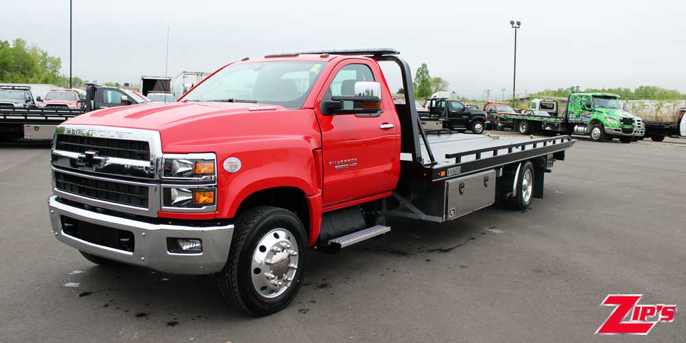 Picture of 2023 Century Steel 10 Series Car Carrier, Chevrolet 6500HD, 22580