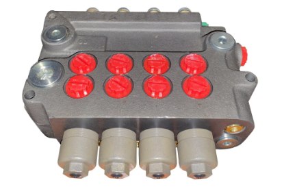 Picture of Miller Parker 4 Function Control Valve