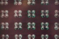 Picture of SafeAll Traffic Commander Replacement High Density 96 Pixel LED Display Module