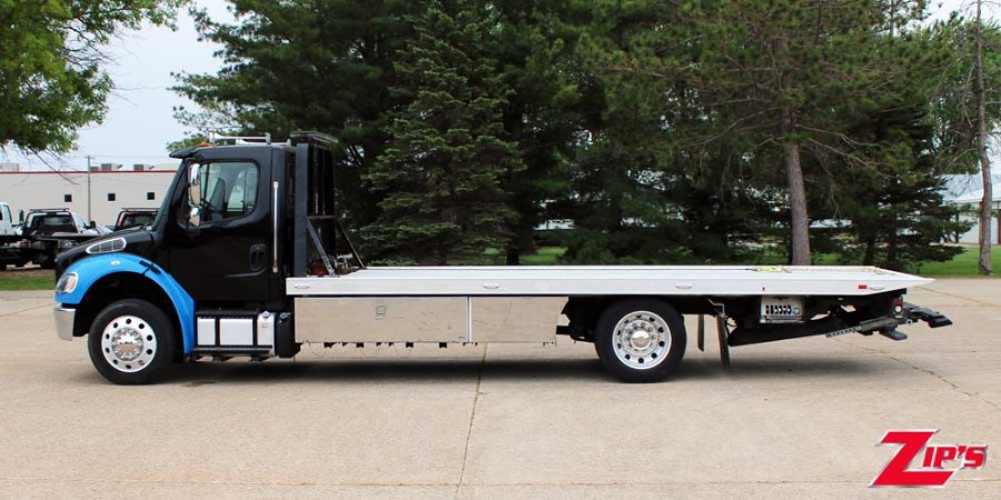 Picture of 2018 Century Aluminum 12 Series LCG™ Car Carrier, Freightliner M2, 21350