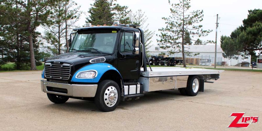 Picture of 2018 Century Aluminum 12 Series LCG™ Car Carrier, Freightliner M2, 21350