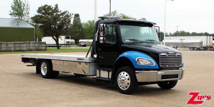 Picture of 2018 Century Aluminum 12 Series LCG™ Car Carrier, Freightliner M2, 21350