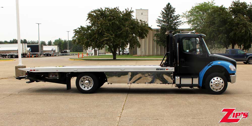 Picture of 2018 Century Aluminum 12 Series LCG™ Car Carrier, Freightliner M2, 21350