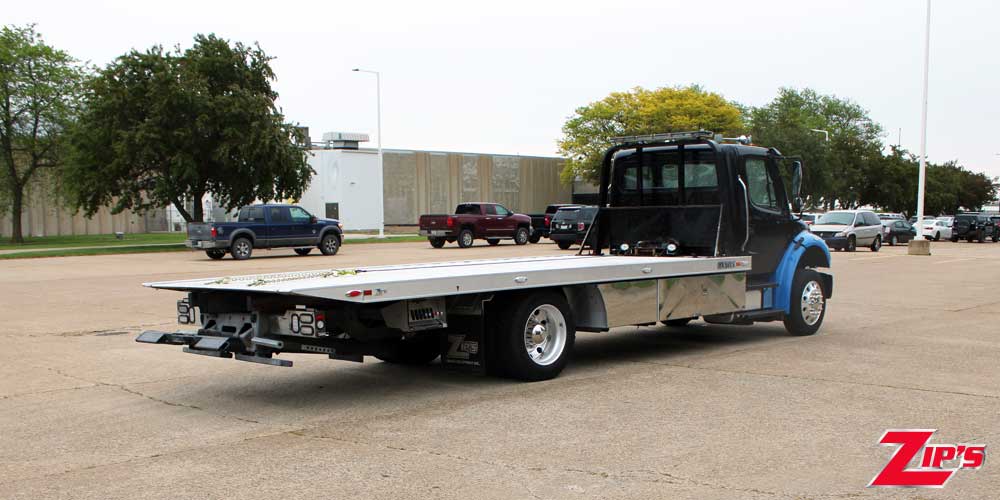 Picture of 2018 Century Aluminum 12 Series LCG™ Car Carrier, Freightliner M2, 21350