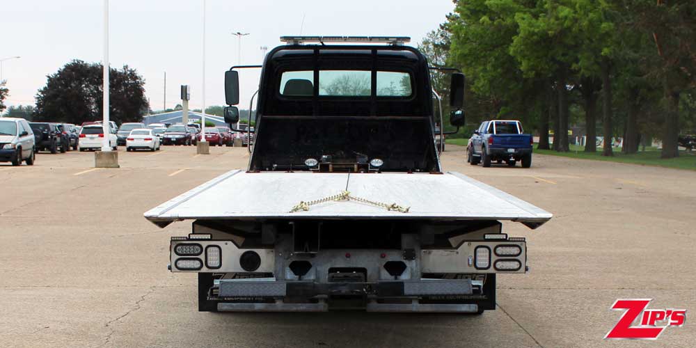 Picture of 2018 Century Aluminum 12 Series LCG™ Car Carrier, Freightliner M2, 21350