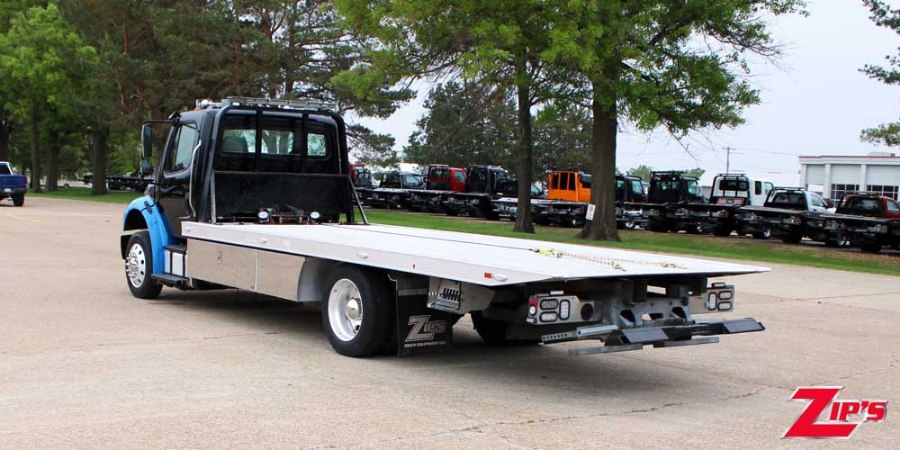 Picture of 2018 Century Aluminum 12 Series LCG™ Car Carrier, Freightliner M2, 21350