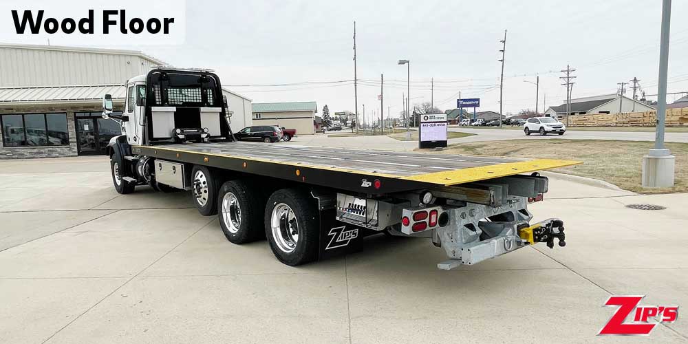 Picture of 2025 Century 30 Series LCG™ Wood Industrial Carrier, Autocar DC64 6X4, 21275