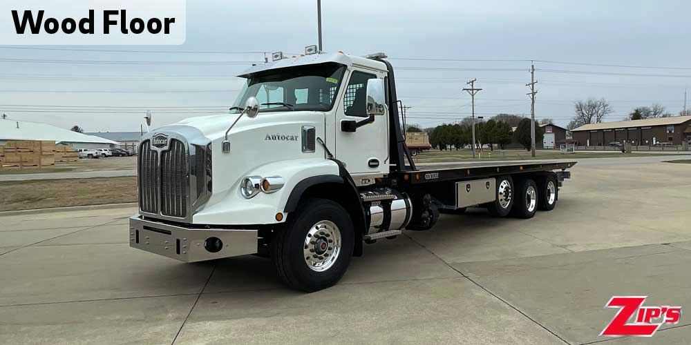 Picture of 2025 Century 30 Series LCG™ Wood Industrial Carrier, Autocar DC64 6X4, 21275