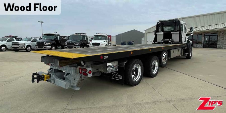 Picture of 2025 Century 30 Series LCG™ Wood Industrial Carrier, Autocar DC64 6X4, 21275