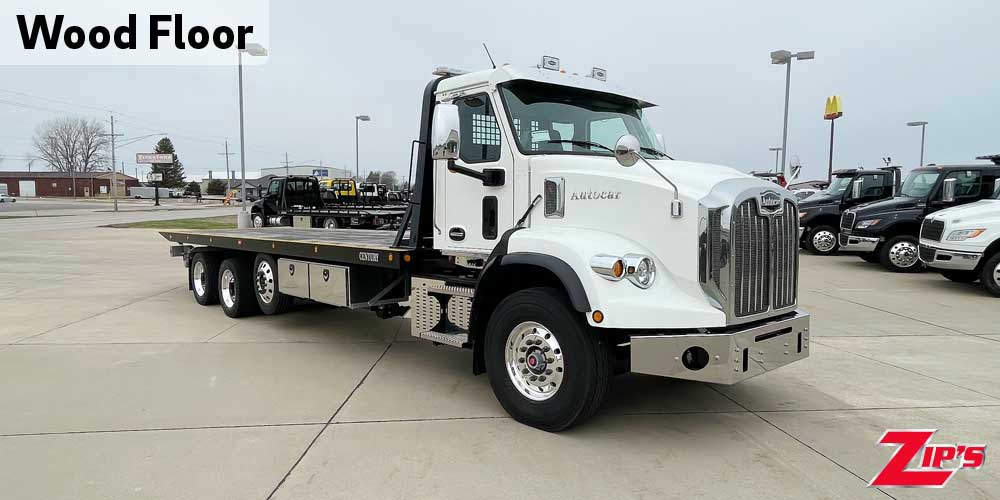 Picture of 2025 Century 30 Series LCG™ Wood Industrial Carrier, Autocar DC64 6X4, 21275