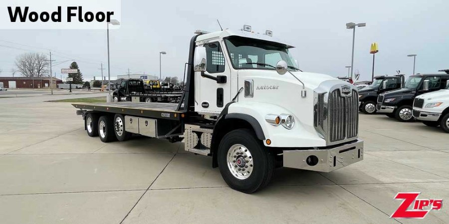 Picture of 2025 Century 30 Series LCG™ Wood Industrial Carrier, Autocar DC64 6X4, 21275