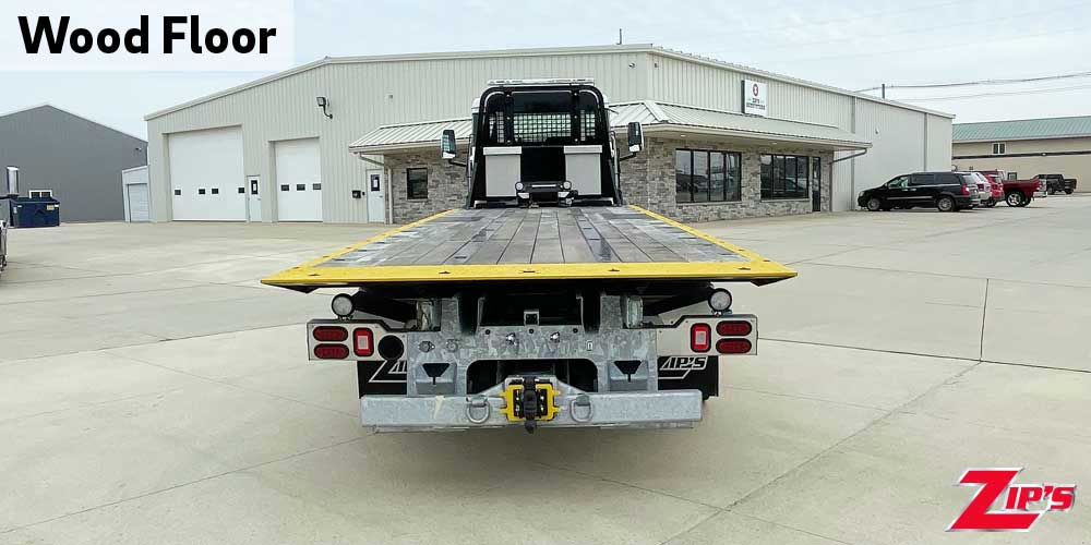 Picture of 2025 Century 30 Series LCG™ Wood Industrial Carrier, Autocar DC64 6X4, 21275