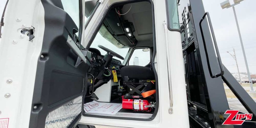 Picture of 2025 Century 30 Series LCG™ Wood Industrial Carrier, Autocar DC64 6X4, 21275