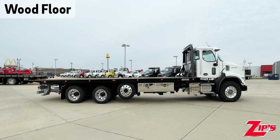 Picture of 2025 Century 30 Series LCG™ Wood Industrial Carrier, Autocar DC64 6X4, 21275