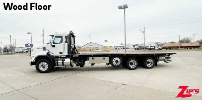 Picture of 2025 Century 30 Series LCG™ Wood Industrial Carrier, Autocar DC64 6X4, 21275