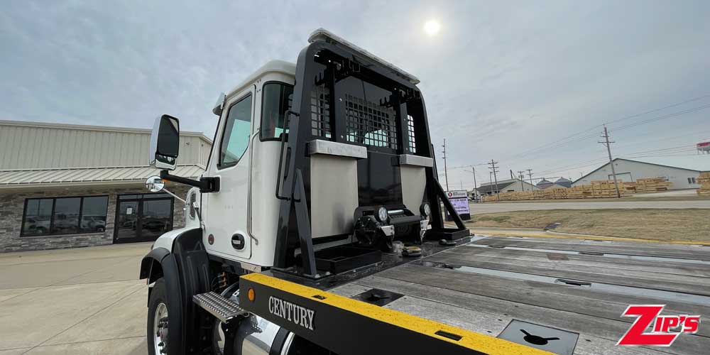 Picture of 2025 Century 30 Series LCG™ Wood Industrial Carrier, Autocar DC64 6X4, 21275